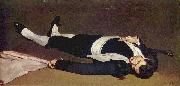 Edouard Manet, Toter Torero